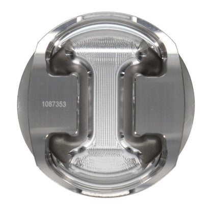 JE Pistons Porsche 3.0L Turbo 98mm Bore 0.866in Pin Diameter Set of 6 Pistons 353245 353245 User 1