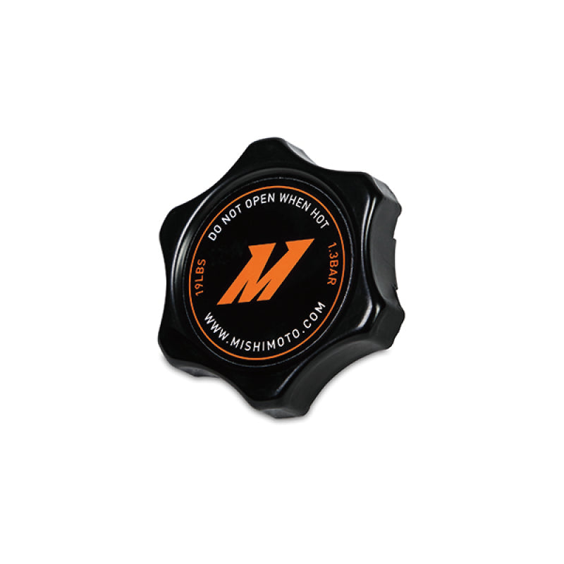 Mishimoto 1.3 Bar Rated Radiator Cap Small Import V2 MMRC-13-SM Photo - in package