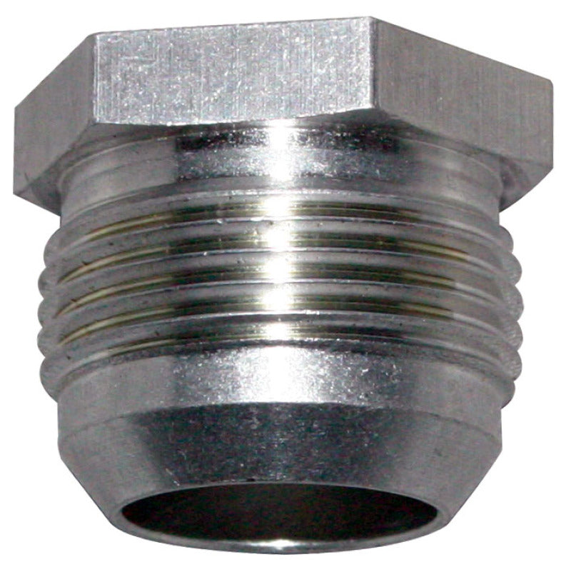 Moroso Fitting, 16An Male Aluminum Bung 22716 Photo - Primary
