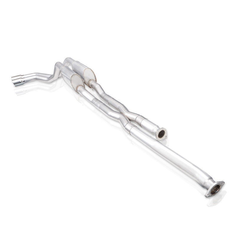 Stainless Works 2014+ Toyota Tundra 5.7L Legend Series Cat-Back Exhaust w/Polished Tips TOYT14CBL TOYT14CBL Photo - Primary