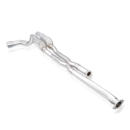 Stainless Works 2014+ Toyota Tundra 5.7L Legend Series Cat-Back Exhaust w/Polished Tips TOYT14CBL TOYT14CBL Photo - Primary