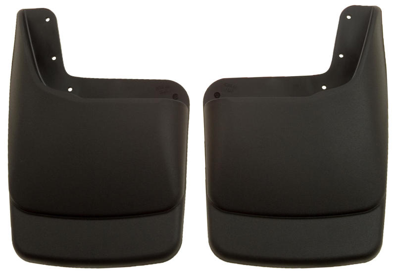 Husky Liners 99-09 Ford SuperDuty Regular/Super/Crew Cab Custom-Molded Rear 57581 Photo - Primary