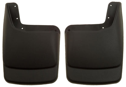 Husky Liners 99-09 Ford SuperDuty Regular/Super/Crew Cab Custom-Molded Rear 57581 Photo - Primary