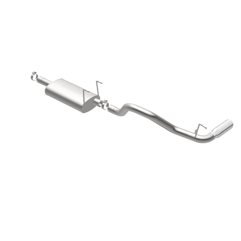 MagnaFlow Ram Street Series Cat-Back Performance Exhaust System 16386 360 Degree Image Set