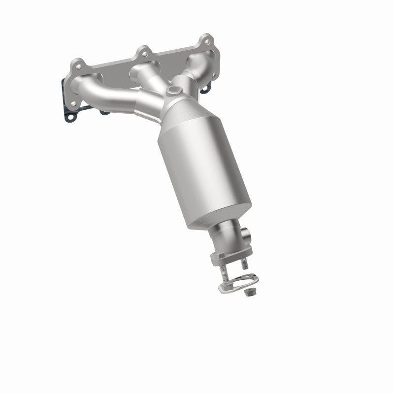 MagnaFlow OEM Grade Federal / EPA Compliant Manifold Catalytic Converter 51244 360 Degree Image Set