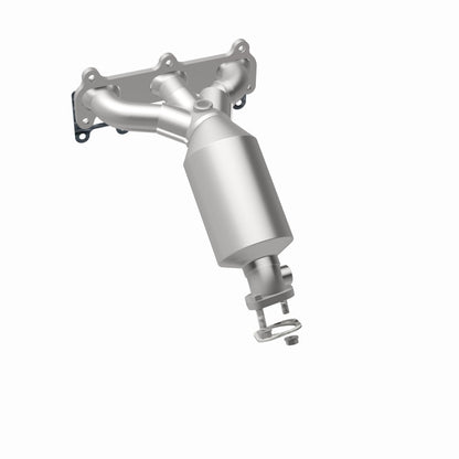 MagnaFlow OEM Grade Federal / EPA Compliant Manifold Catalytic Converter 51244 360 Degree Image Set
