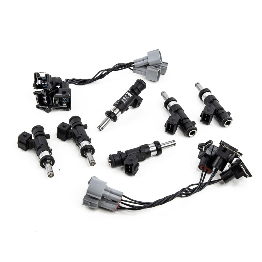 DeatschWerks Tundra, 4Runner 600cc