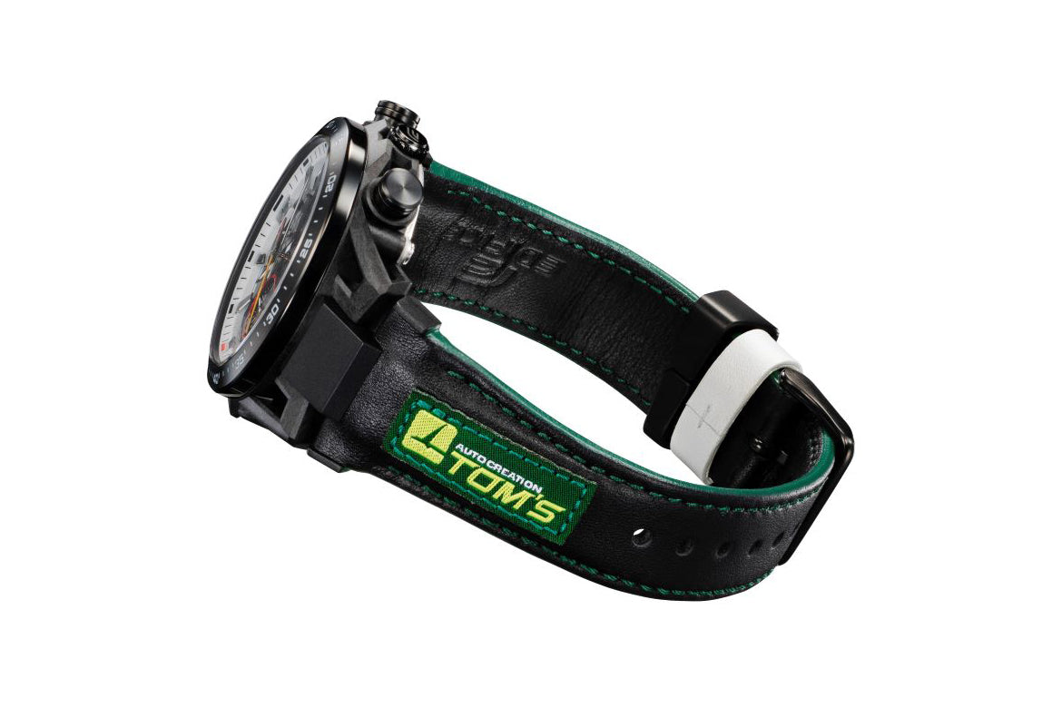 TOM'S Racing 50th Anniversary TOM'S x EDIFICE KP47 Collaboration Watch ** SOLD OUT **
