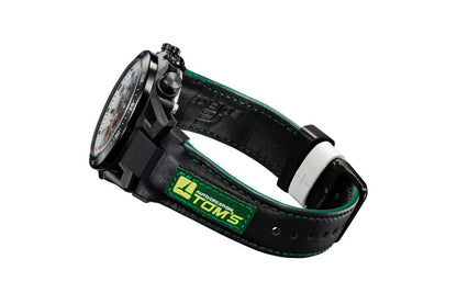 TOM'S Racing 50th Anniversary TOM'S x EDIFICE KP47 Collaboration Watch ** SOLD OUT **
