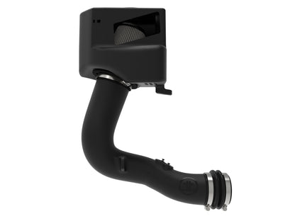 aFe Takeda Momentum Cold Air Intake System w/ Pro DRY S Filter 14-18 Subaru Forester H4-2.0L (t) 56-70049D 56-70049D Photo - Unmounted