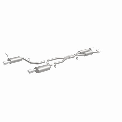 MagnaFlow Dodge Durango Street Series Cat-Back Performance Exhaust System 15068 360 Degree Image Set