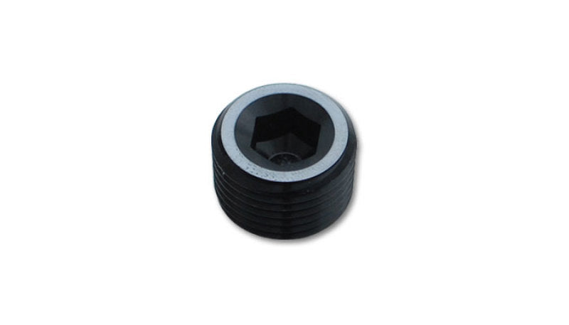 Vibrant Socket Pipe Plug; Size: 3/8" NPT 10492 Photo - Primary