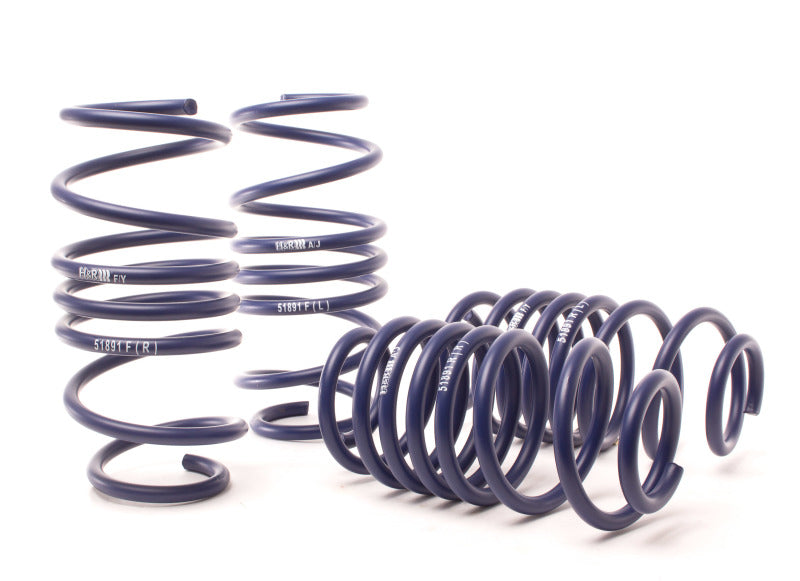H&R Sport Springs Acura ILX 2013-2013 51890 Photo - Primary
