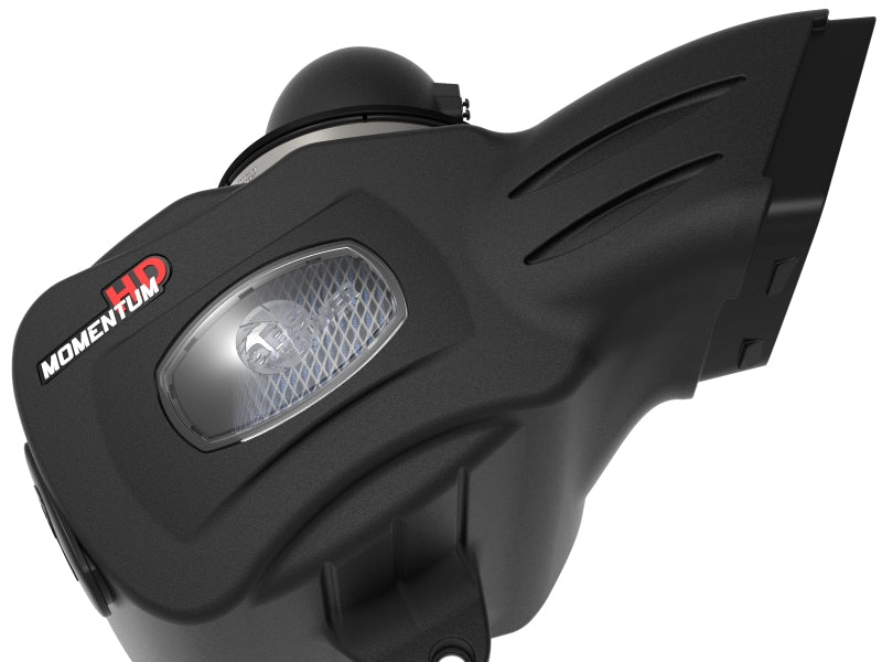 aFe Momentum HD 10R Cold Air Intake System 19-20 RAM Diesel Trucks L6 6.7L (td) 50-70051T 50-70051T Photo - Unmounted