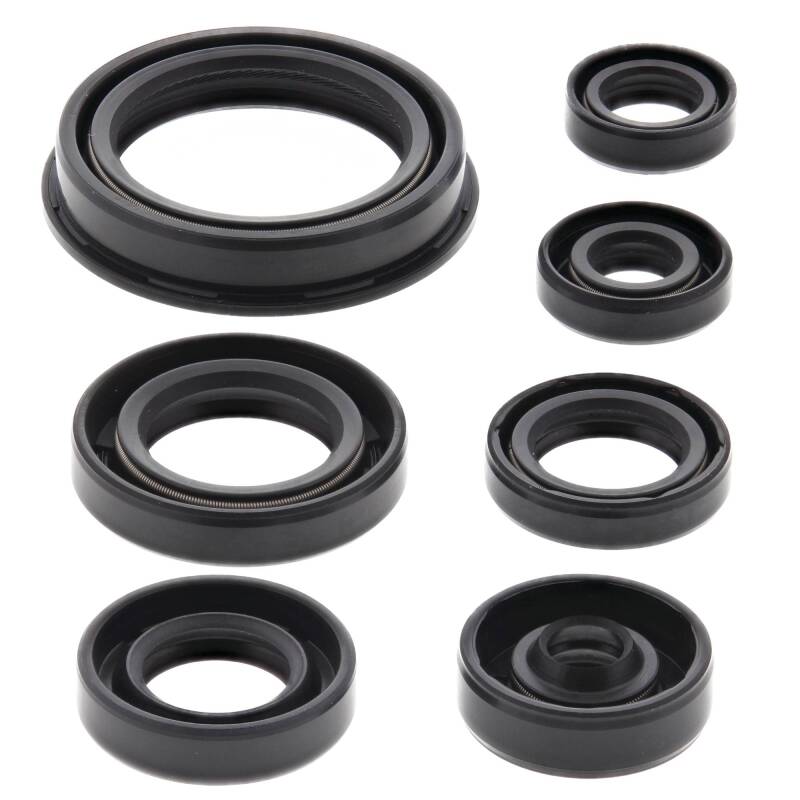 Vertex Pistons Vertex Gaskets 15-19 Yamaha WR250F Oil Seal Kit 822690 822690 Photo - Primary