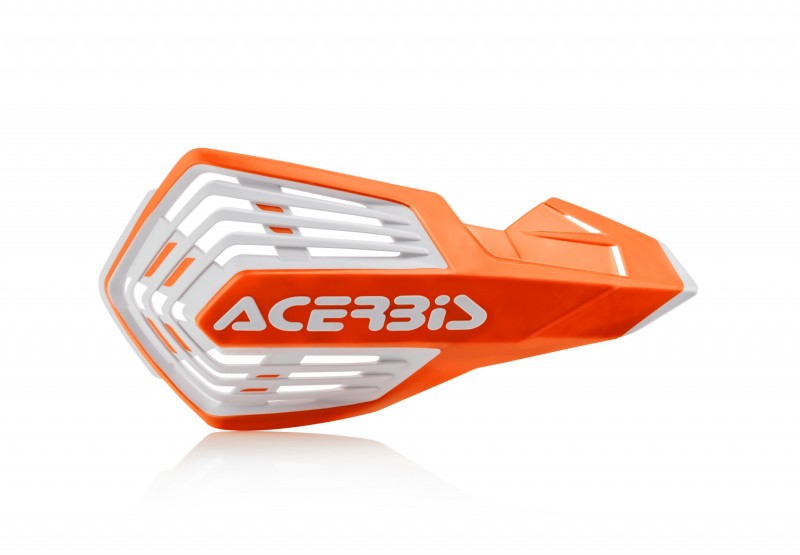 Acerbis X-Force Handguard - White 2801965321 2801965321 Photo - Primary