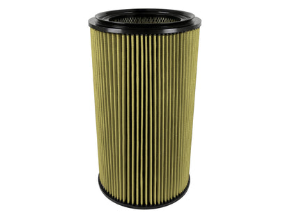 aFe ProHDuty Air Filters OER PG7 A/F HD PG7 RC: 12-3/4OD x 8-11/32ID x 23H 70-70035 70-70035 Photo - Primary