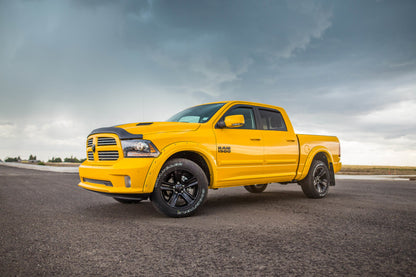 EGR 09+ Dodge Ram LD Sport Bolt-On Look Fender Flares - Set (792754) 792754 792754 Photo - Mounted