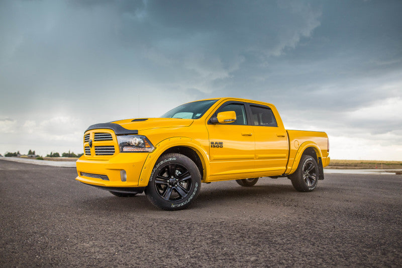 EGR 09+ Dodge Ram LD Sport Bolt-On Look Fender Flares - Set - Matte 792755 792755 Photo - Mounted