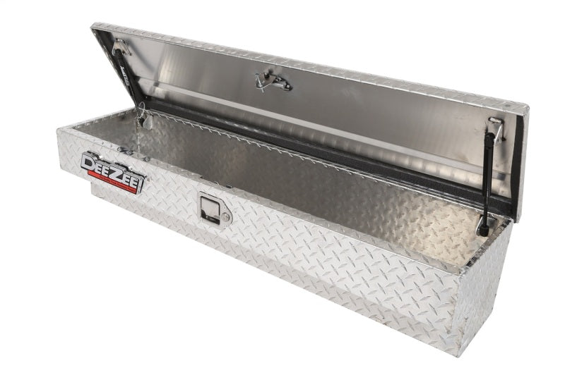 Dee Zee Deezee Universal Tool Box - Red Side Mount BT Alum 48In DZ8748 DZ8748 Photo - Unmounted