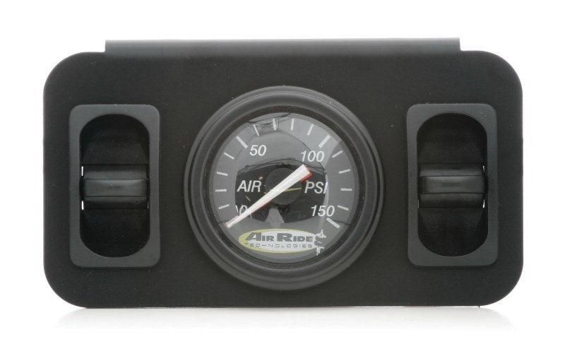 Ridetech RID Air Control Panels Suspension Air Compressor Systems main image