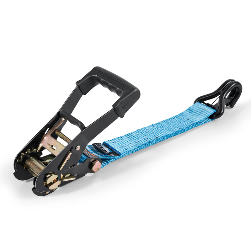 Borne Off-Road Vehicle Ratchet Tie-Down Kit (4 pack) Blue BNRTC-TD-4BL BNRTC-TD-4BL Photo - Primary
