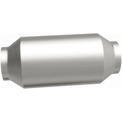 MagnaFlow Standard Grade Federal / EPA Compliant Universal Catalytic Converter 54956 Photo - out of package