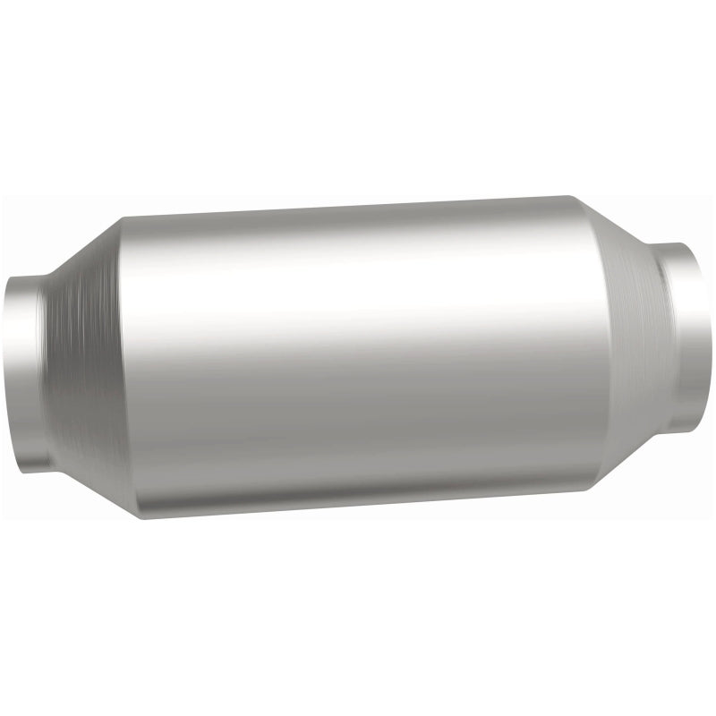 MagnaFlow Standard Grade Federal / EPA Compliant Universal Catalytic Converter 54956 Photo - out of package