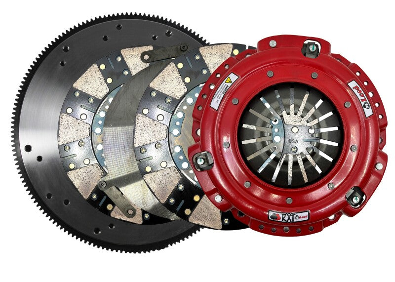 McLeod Racing MLR RXT Twin Clutch Kits Drivetrain Clutch Kits - Multi main image