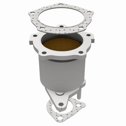 MagnaFlow Mazda Protege HM Grade Federal / EPA Compliant Direct-Fit Catalytic Converter 50671 360 Degree Image Set