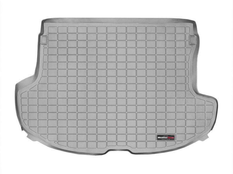 WeatherTech 04-08 Infiniti FX35 (2WD) Cargo Liners - Grey 42239 42239 Photo - Primary
