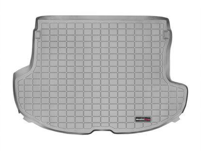 WeatherTech 04-08 Infiniti FX35 (2WD) Cargo Liners - Grey 42239 42239 Photo - Primary