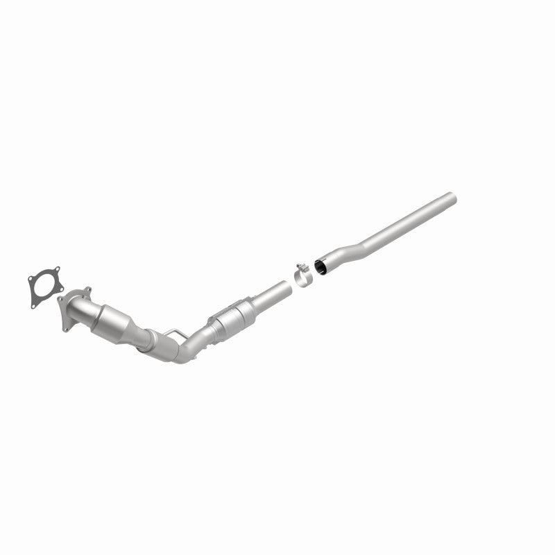 MagnaFlow Volkswagen Golf R OEM Grade Federal / EPA Compliant Direct-Fit Catalytic Converter 51938 360 Degree Image Set