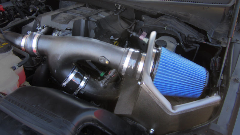 Corsa Performance Corsa Apex 15-16 Ford F-150 2.7L Turbo EcoBoost MaxFlow 5 Metal Intake 619635-O Photo - Primary
