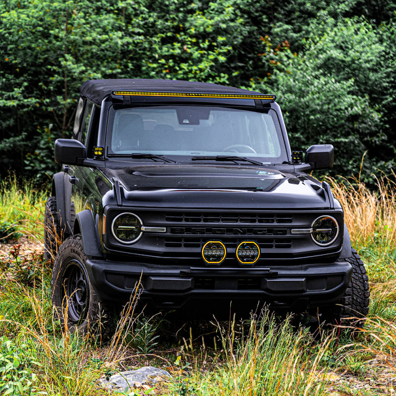 Borne Off-Road 21+ Direct Fit Bronco Light Bar 40in BNLT-BR-21-SS40 BNLT-BR-21-SS40 Photo - Primary