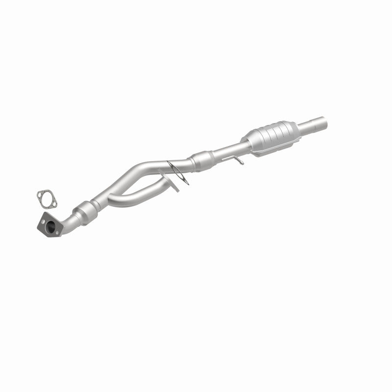 MagnaFlow Hyundai Santa Fe OEM Grade Federal / EPA Compliant Direct-Fit Catalytic Converter 49130 360 Degree Image Set