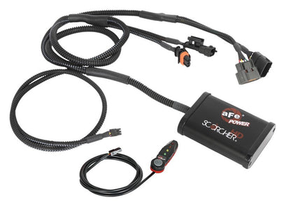aFe Scorcher HD Module 2020 Jeep Wrangler (JL) V6-3.0L 77-46207 77-46207 Photo - Unmounted