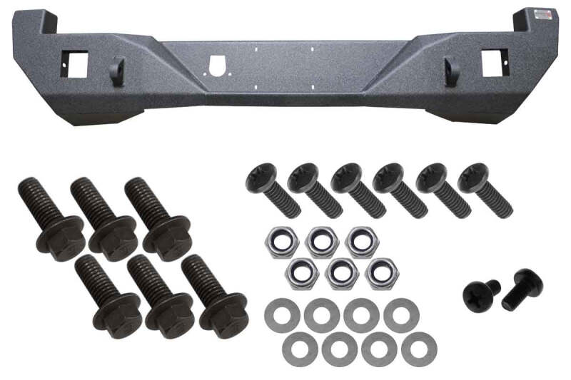 Fishbone Offroad 05-15 Tacoma Rear Bumper FB22298 FB22298 Photo - out of package