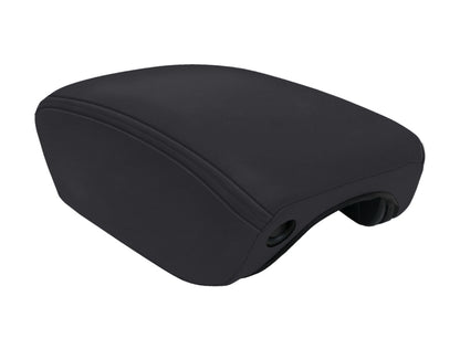 PRP Seats PRP  2018+ Jeep Wrangler JL / Jeep Gladiator JT Center Console Cover - Black/Grey B103-03 B103-03 Photo - Primary