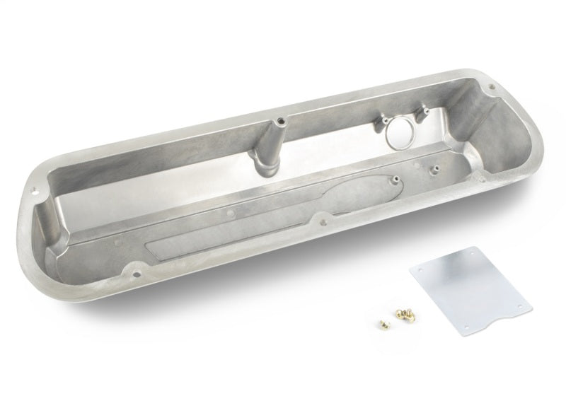 Ford Slant Edge Valve Cover Set w/Ford Racing Logo FRD302-146 302-146 Photo - Unmounted