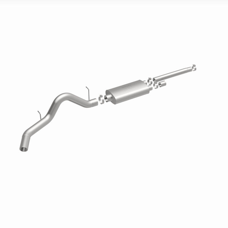 MagnaFlow Street Series Cat-Back Performance Exhaust System 15798 360 Degree Image Set