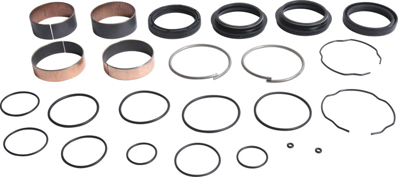 Pivot Works 19-23 Kawasaki KX450F PW Fork Rebuild Kit - W/Bushings & Seals PWFFK-K22-000 PWFFK-K22-000 Photo - Primary