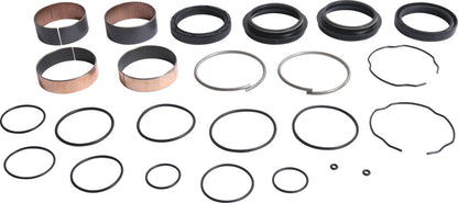 Pivot Works 19-23 Kawasaki KX450F PW Fork Rebuild Kit - W/Bushings & Seals PWFFK-K22-000 PWFFK-K22-000 Photo - Primary
