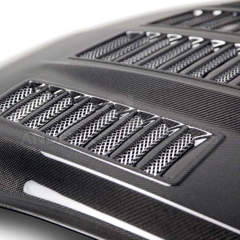 Anderson Composites 15-17 Ford Mustang Type-TW Double Sided Hood AC-HD15FDMU-TW-DS AC-HD15FDMU-TW-DS User 4