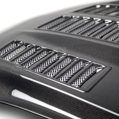 Anderson Composites 15-17 Ford Mustang Type-TW Double Sided Hood AC-HD15FDMU-TW-DS AC-HD15FDMU-TW-DS User 4