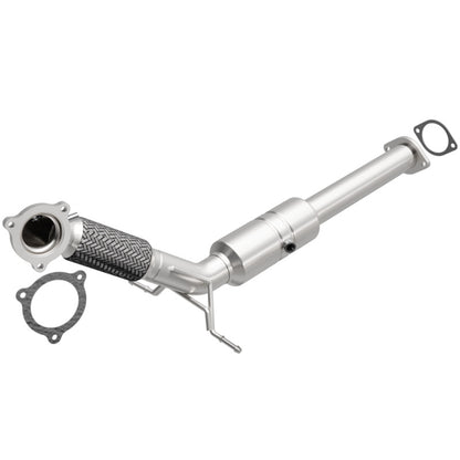 MagnaFlow Volvo OEM Grade Federal / EPA Compliant Direct-Fit Catalytic Converter 51487 Photo - Primary