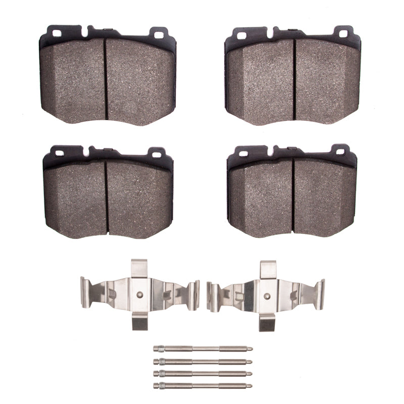 DFC DFC 5000 Advanced Ceramic Brake Pads Brakes, Rotors & Pads Brake Pads - OE main image