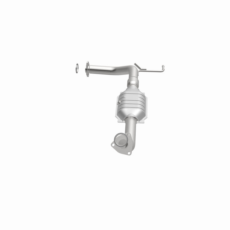 MagnaFlow Toyota Tundra OEM Grade Federal / EPA Compliant Direct-Fit Catalytic Converter 49592 360 Degree Image Set