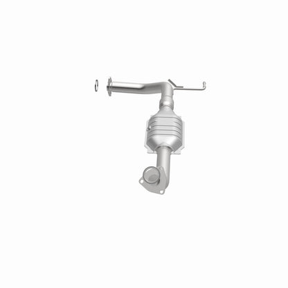 MagnaFlow Toyota Tundra OEM Grade Federal / EPA Compliant Direct-Fit Catalytic Converter 49592 360 Degree Image Set