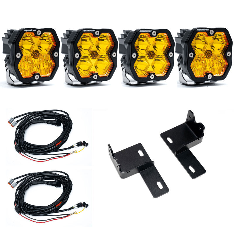 Baja Designs BAJ Squadron Sport Lights Lights Light Bars & Cubes main image